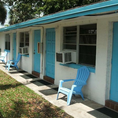 Ferienwohnung Newly Furnished Large Clean Quiet Private Unit Fort Lauderdale Exterior foto
