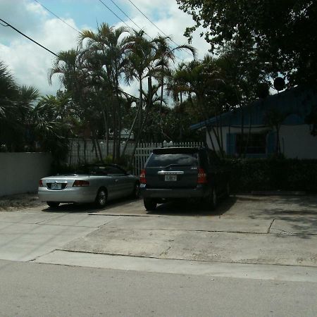 Ferienwohnung Newly Furnished Large Clean Quiet Private Unit Fort Lauderdale Exterior foto